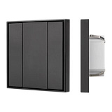 INTELLIGENT ARLIGHT Панель KNX-223-2-BLACK (BUS) (IARL, -)