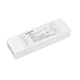 INTELLIGENT ARLIGHT Диммер SMART-PWM-105-72-RGB-MIX-PD-SUF (12-48V, 5x6A, TUYA Wi-Fi, 2.4G) (IARL, IP20 Пластик, 5 лет)