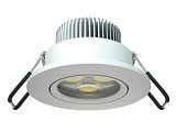 DL SMALL 2021-5 LED WH 4501007350