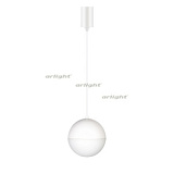 Светильник SP-EMISFERO-R150-11W Warm3000 (WH, 170 deg, 230V) (Arlight, IP20 Металл, 3 года)