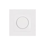 INTELLIGENT ARLIGHT Накладка декоративная для панели TRIAC-601-33-DIM-PD-IN White Glossy (IARL, IP20 Пластик, 3 года)