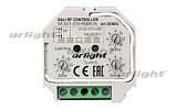 INTELLIGENT ARLIGHT Конвертер RF-сигнала DALI-307-RGBW-IN (DALI-BUS, RF, PUSH) (IARL, -)