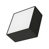 Светильник SP-QUADRO-S120x120-13W Warm3000 (BK, 120 deg, 230V) (Arlight, IP40 Металл, 3 года)