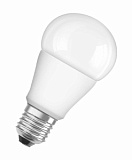 Лампа светодиодная PCLA75ADV 10W/827 220-240V FR E27 10X1