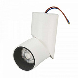Светильник SP-TWIST-SURFACE-R70-12W Warm3000 (WH-BK, 30 deg) (ARL, Металл)
