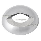 Накладка ART-DECK-CAP-LID-R50 (SL, STEEL) (Arlight, Металл)