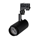 Светильник LGD-ZEUS-TRUECOLOR-4TR-R88-20W Day4000 CRI98 (BK, 20-60 deg, 230V) (Arlight, IP20 Металл,