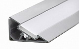 Профиль KLUS-LOCK-FM-BASE-2000 ANOD (Arlight, Алюминий)