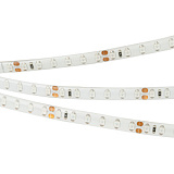 Светодиодная лента RTW 2-5000SE 24V Yellow 2x (3528, 600 LED, LUX) (Arlight, 9.6 Вт/м, IP65)
