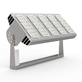 Светильник накладной Varton Olymp LED, 150W, 15700lm, 5000K, 30°х110°, 546×211×262мм, IP65, серый
