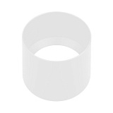 Кольцо антибликовое LGD-ANTIGLARE-RING-R85 (WH) (Arlight, Металл)