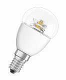 Лампа светодиодная SCLP40 5,8W/827 220-240VCLE146XBLI1OSRAM