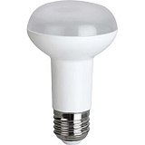 Лампа светодиодная Ecola Reflector R63   LED Premium 12,5W  220V E27 4200K (композит) 102x63
