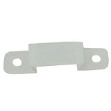 Ecola LED strip holder скоба крепежная для светодиодной ленты уп. 10 шт.