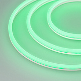 Образец Гибкий неон GALAXY-1608-5000CFS-2835-100 12V Green 0.5M (16x8mm, 12W, IP67) (Arlight, 12 Вт/