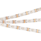 Светодиодная лента SPI-5000SE-RAM-5060-30 12V Cx1 RGB-Auto (10mm, 4.8W/m, IP65) (Arlight, Закрытый, IP65)