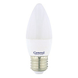 Лампа светодиодная Лампа LED GLDEN-CF-8-230-E27-4500 638600