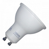 Лампа светодиодная LED PAR16 35 36° 4 W/827 GU10