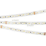 Светодиодная лента IC-BA108-12mm 48V RGBW-Warm (15 W/m, IP20, 5060/2835, 40m) (Arlight, стабилизированная)