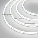 Гибкий неон ARL-MOONLIGHT-1004-SIDE 24V White (Arlight, 7.2 Вт/м, IP65)