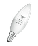 Лампа светодиодная PCLB40 5,8W/827 220-240V CL E1410X1OSRAM