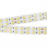 Светодиодная лента RT 2-5000 24V Warm3000 2x2 (5060, 720 LED, LUX) (Arlight, 34.4 Вт/м, IP20)