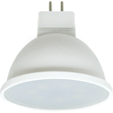 Лампа светодиодная Ecola MR16   LED Premium  7,0W  220V GU5.3 4200K матовое стекло (композит) 48x50