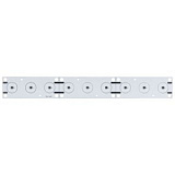 Плата 240x30-9XP CREE (3x3, 724-74) (Turlens, -)