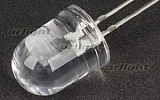 Светодиод ARL2-10103PGC-20cd (15deg) (ANR, 10мм (круглый))