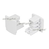 Заглушка LGD-4TR-CAP-WH (C) (Arlight, IP20 Пластик, 3 года)