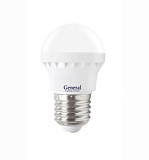 Лампа светодиодная Лампа LED GO-G45F-5-230-E27-2700  45x76 100092
