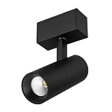 Светильник MAG-SPOT-45-R85-12W Warm3000 (BK, 36 deg, 24V) (Arlight, IP20 Металл, 5 лет)