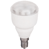 Энергосберегающая лампа  Ecola Reflector R50 11W Luxer 220V E14 6400K (R50) 90x50
