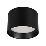 Светильник SP-BISCOTTO-R120-12W Warm3300-MIX (BK, 80 deg, 230V) (Arlight, IP54 Металл, 5 лет)