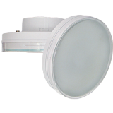 Лампа светодиодная Ecola GX70   LED 10,0W Tablet 220V 6400K матовое стекло 111х42