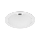 Светильник MS-ARADO-BUILT-R65-9W Warm2700 (WH-WH, 55 deg, 230V) (Arlight, IP20 Металл, 5 лет)