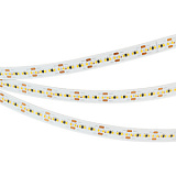 Светодиодная лента MICROLED-5000HP 24V White5500 10mm (2216, 300 LED/m, LUX) (Arlight, 21.6 Вт/м, IP20)