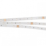 Светодиодная лента RTW 2-5000SE 24V RGB (5060, 150 LED, LUX) (Arlight, 7.2 Вт/м, IP65)