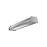 Светильник накладной Varton Iron Lens 45° LED, 18W, 2100lm, 4000K, 600×109×66мм, IP67, серый