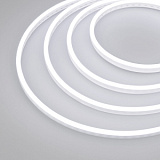 Образец Гибкий неон GALAXY-1206-5000CFS-2835-100 12V White 0.5M (12x6mm, 12W, IP67) (Arlight, 12 Вт/