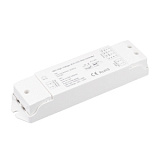 INTELLIGENT ARLIGHT Диммер SMART-PWM-103-72-SH-PS-SUF (230V, 3x1A, TUYA Wi-Fi, 2.4G) (IARL, IP20 Пластик, 5 лет)