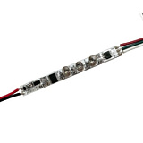 INTELLIGENT ARLIGHT Диммер SMART-PWM-102-12-MIX-IN (5-24V, 2x2A, 3-button, SENS) (IARL, IP20 Пластик, 5 лет)