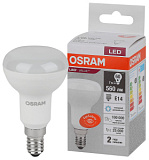 LV R63 60 8SW/840 230V E27 10X1  RU    OSRAM