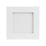 Светильник DL-120x120M-9W Day White (Arlight, IP40 Металл, 3 года)