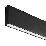 Светильник ALT-LINEAIR-FLAT-UPDOWN-DIM-S2094-600-25W Warm3000 (BK, 100 deg, 230V) (Arlight, IP20 Мет