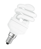 Энергосберегающая лампа  DULUX STAR MICRTW 12W/840 220-240V E14 740 LM