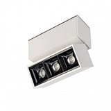 Светильник MAG-LASER-FOLD-45-S84-3W Warm3000 (WH, 15 deg, 24V) (Arlight, IP20 Металл, 3 года)