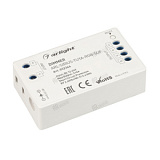 Диммер ARL-SIRIUS-TUYA-RGB-SUF (12-24V, 3x5A, 2.4G) (Arlight, IP20 Пластик, 3 года)