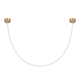 Светильник SP-TROPIC-SURFACE-R18-L2500-36W Warm3000 (GD, 360 deg, 230V) (Arlight, IP20 Пластик, 3 го