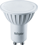 Лампа светодиодная LED 94 264 NLL-PAR16-5-230-3K-GU10 Navigator